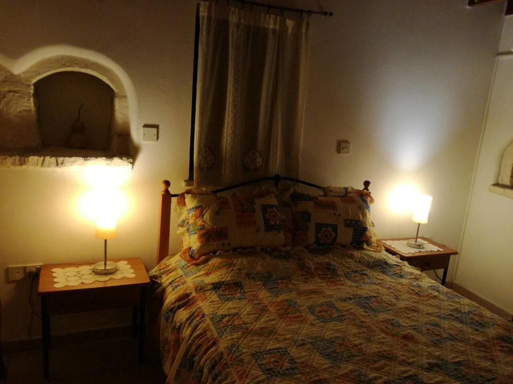 Loxandra Inn Káthikasz Kültér fotó